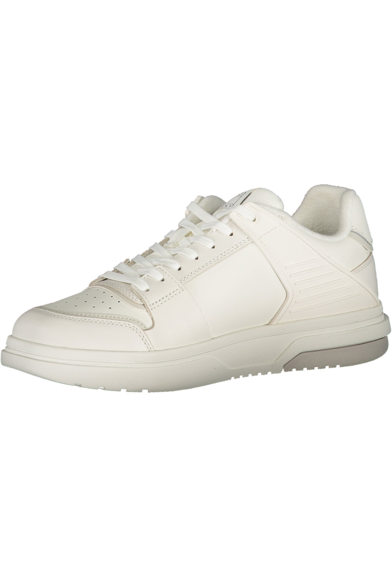 Tommy Hilfiger Herren Sportschuhe Weiss – Sneaker für Herbst/Winter | soulluna.de Weiß