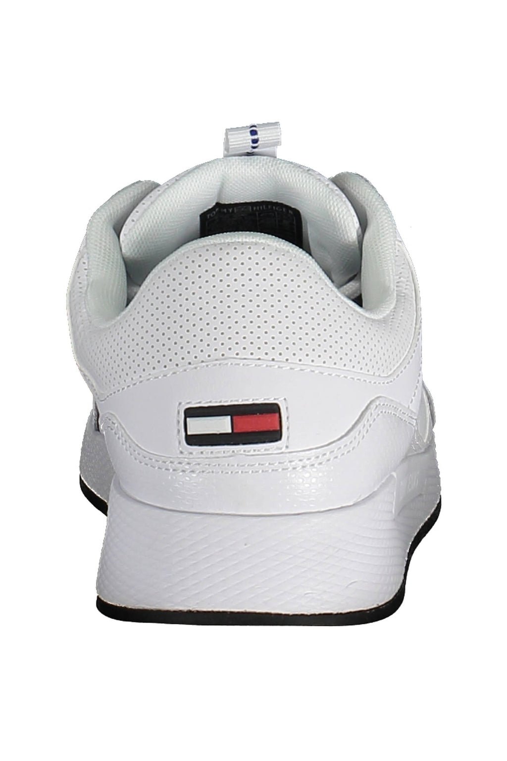 TOMMY HILFIGER HERREN-SPORTSCHUHE WEISS
