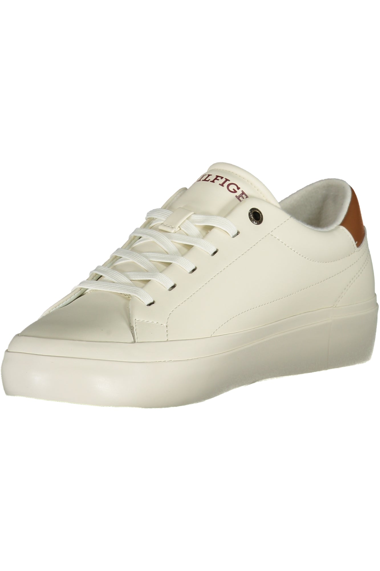 TOMMY HILFIGER HERREN-SPORTSCHUHE WEISS