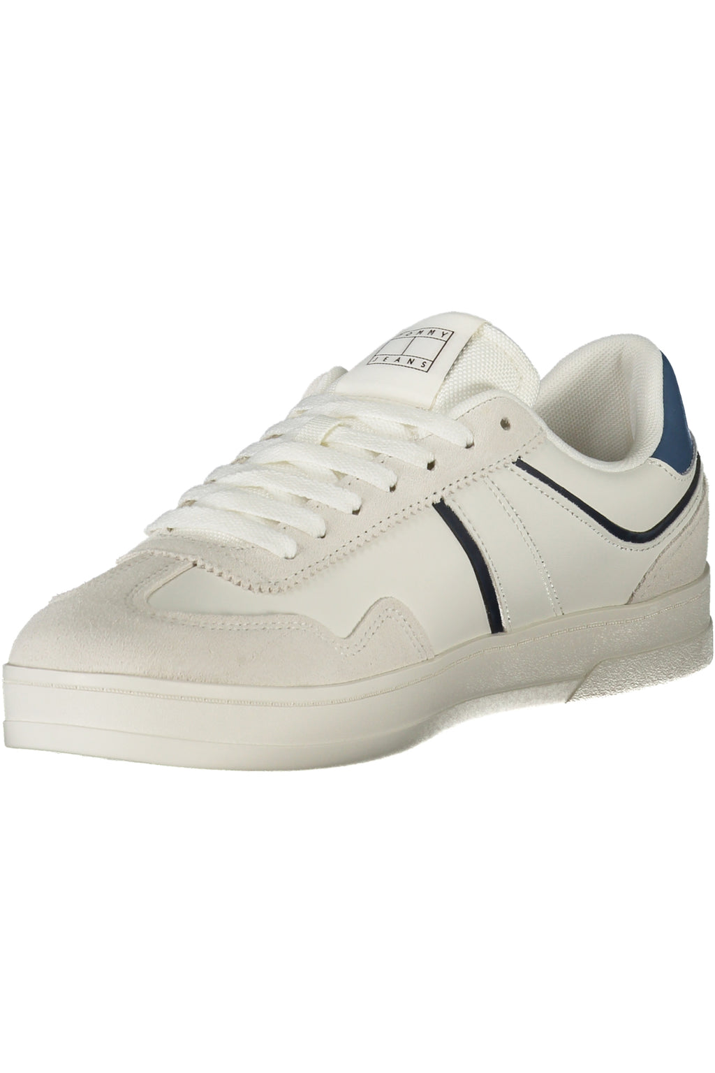 TOMMY HILFIGER HERREN SPORTSCHUHE WEISS