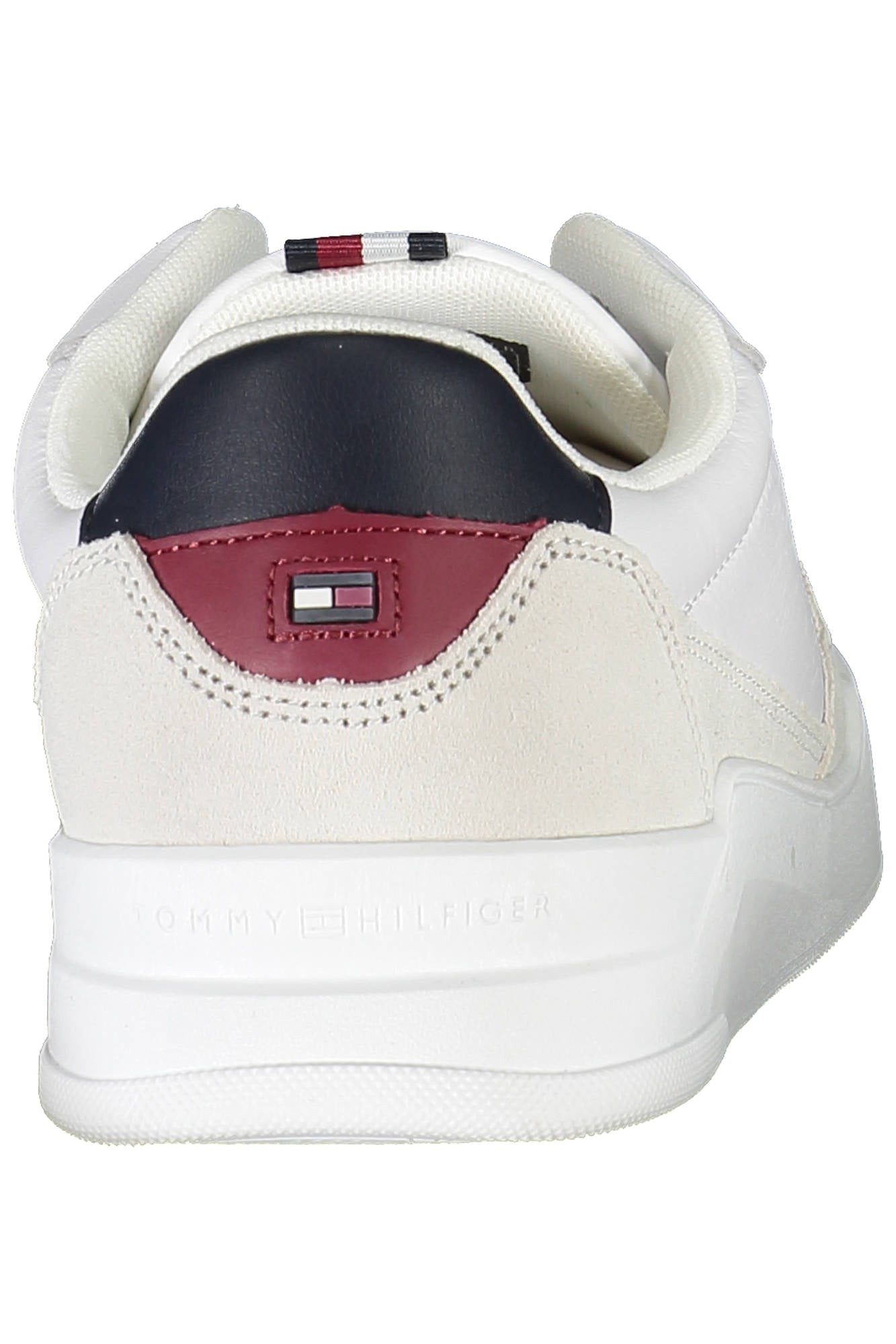 Tommy Hilfiger Herren Sportschuhe Weiss Weiß
