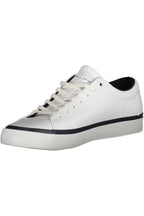 TOMMY HILFIGER HERREN-SPORTSCHUHE WEISS