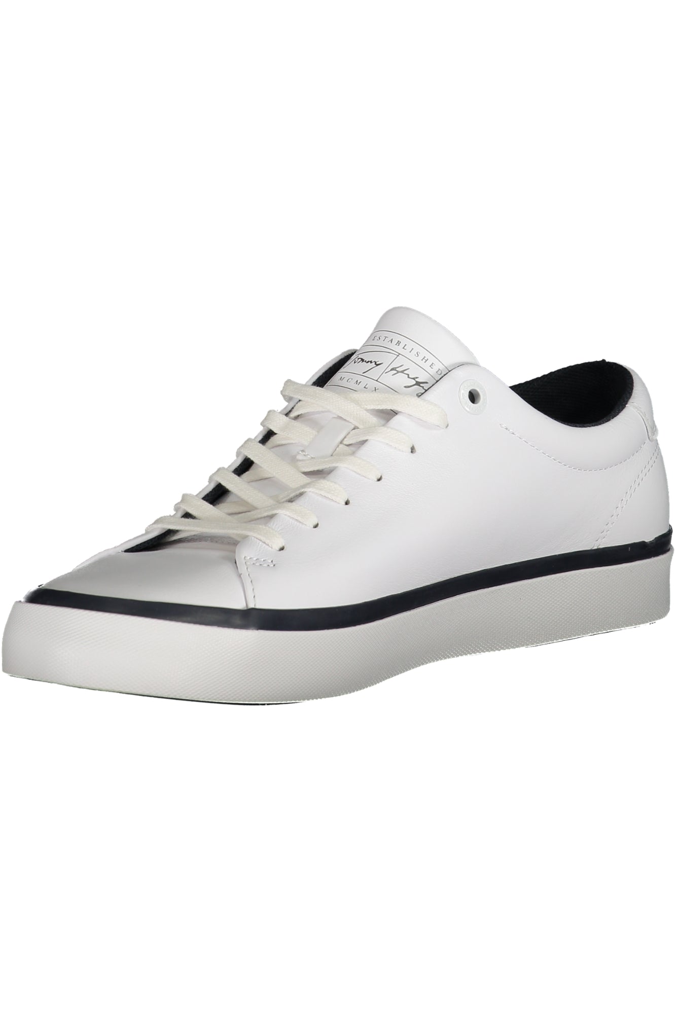 TOMMY HILFIGER HERREN-SPORTSCHUHE WEISS