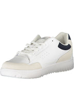 TOMMY HILFIGER HERREN-SPORTSCHUHE WEISS