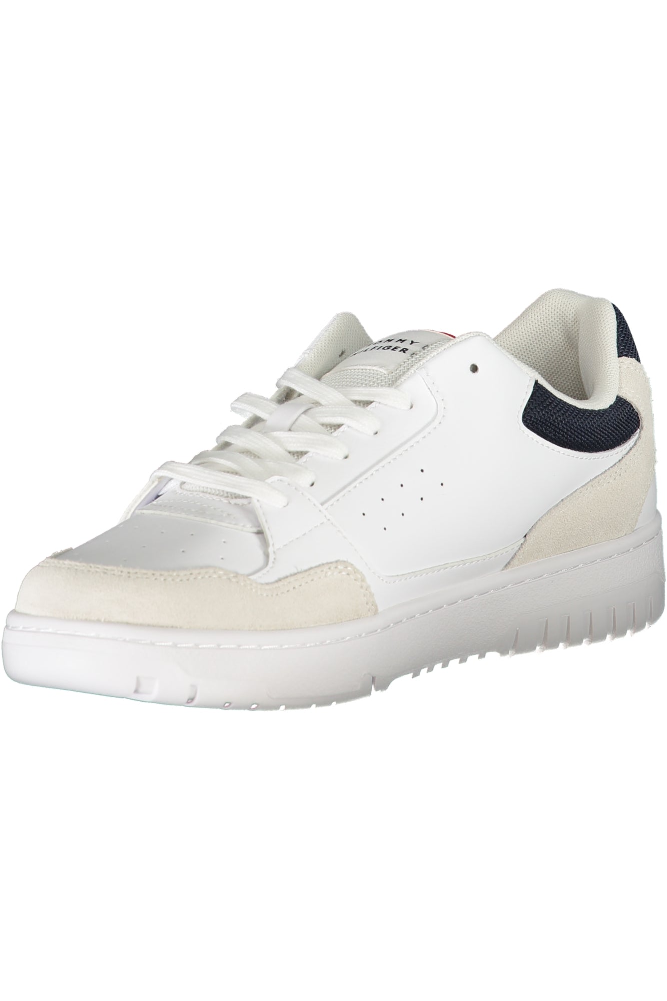 TOMMY HILFIGER HERREN-SPORTSCHUHE WEISS