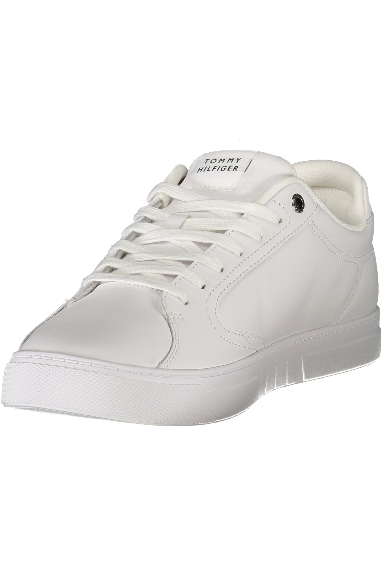 TOMMY HILFIGER HERREN WEISSE SPORTSCHUHE