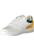 TOMMY HILFIGER HERREN-SPORTSCHUHE WEISS