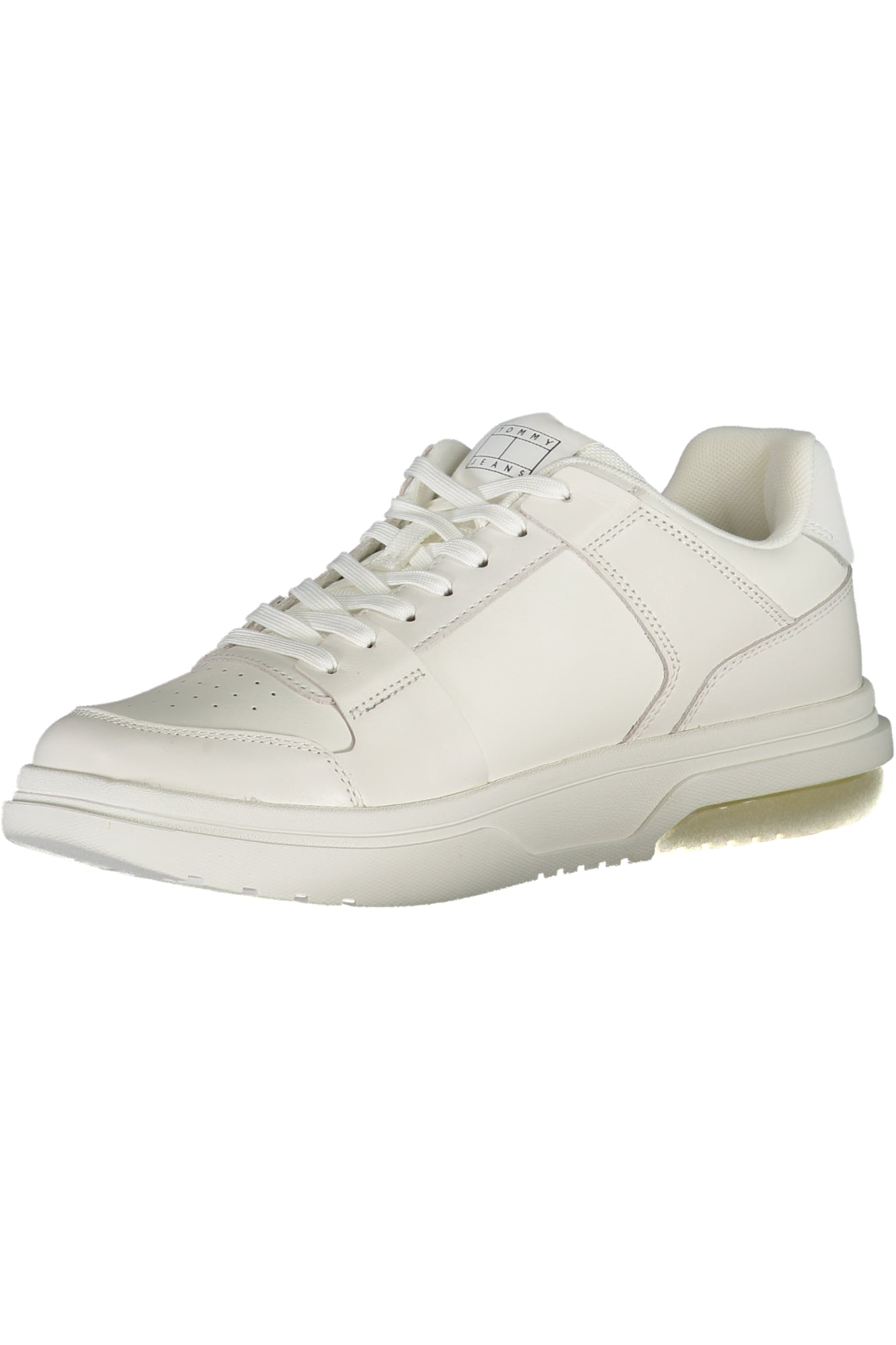 Tommy Hilfiger Herren-Sportschuhe Weiss – Sneaker für Herbst/Winter | soulluna.de Weiß