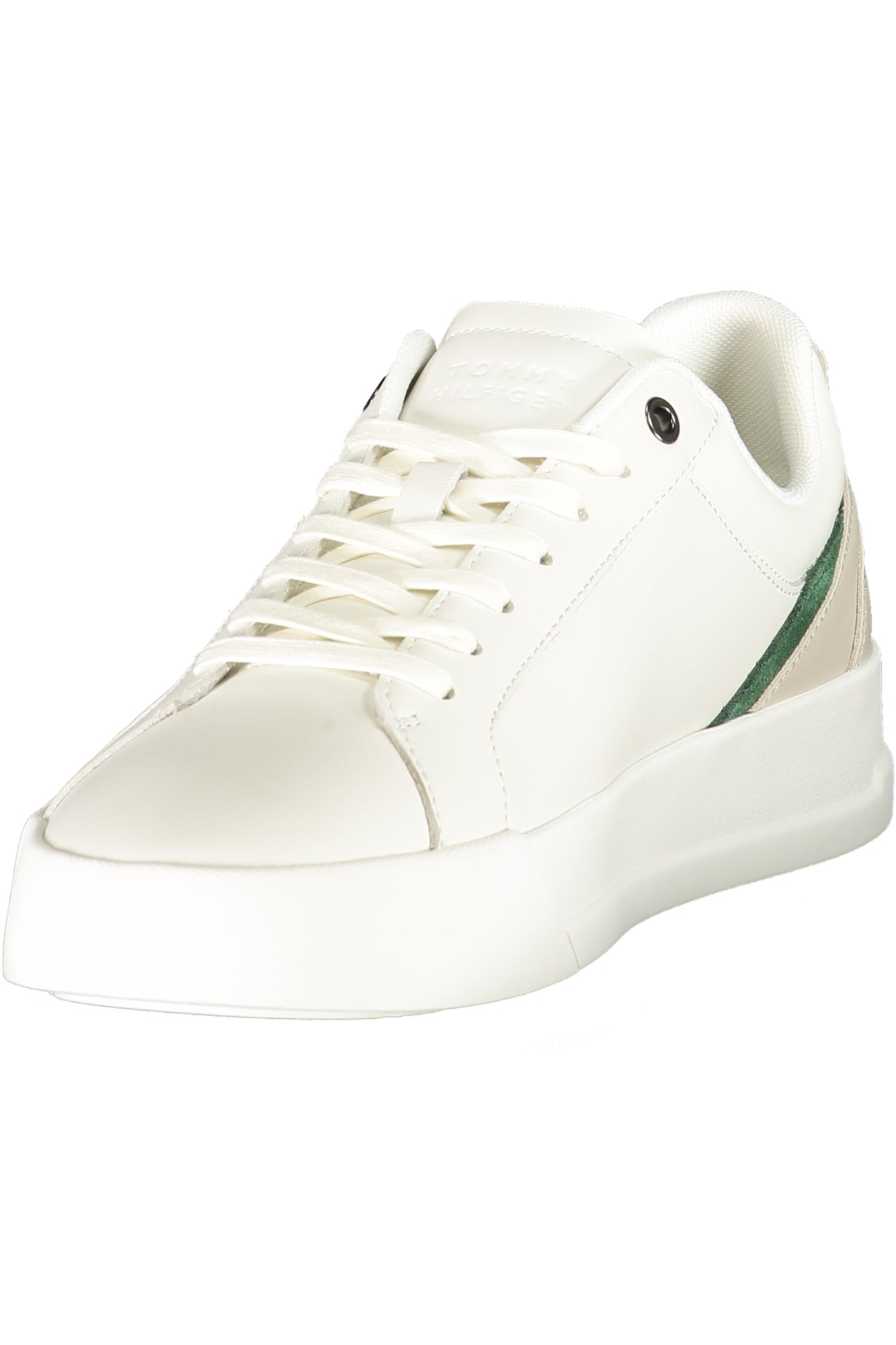 TOMMY HILFIGER Herren Sneaker – Nan günstig online kaufen Weiß
