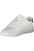 TOMMY HILFIGER HERREN SPORTSCHUHE WEISS