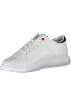 TOMMY HILFIGER WHITE MAN SPORTSCHUHE