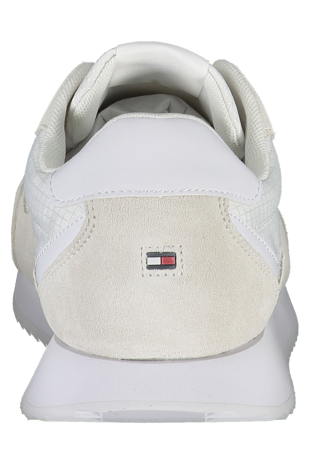 TOMMY HILFIGER HERREN SPORTSCHUHE WEISS