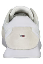 TOMMY HILFIGER HERREN SPORTSCHUHE WEISS