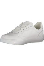 TOMMY HILFIGER HERREN SPORTSCHUHE WEISS