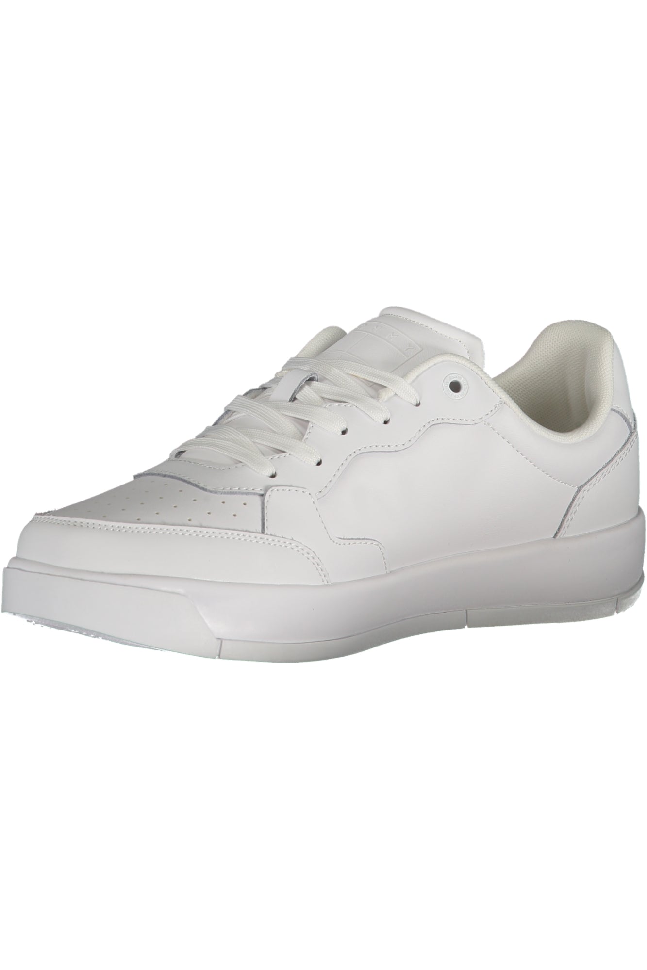 TOMMY HILFIGER HERREN SPORTSCHUHE WEISS
