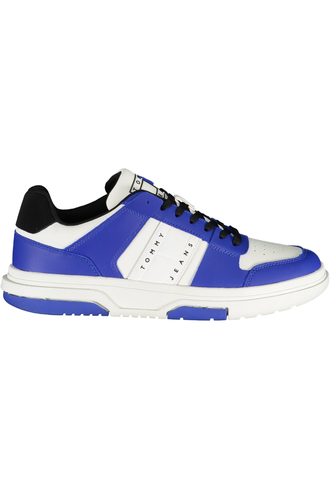 TOMMY HILFIGER BLAUER HERREN-SPORTSCHUHE Hauptbild