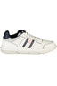 Tommy Hilfiger Sneaker Herren – Blaue Sportschuhe mit Logo für Frühjahr/Sommer Blau