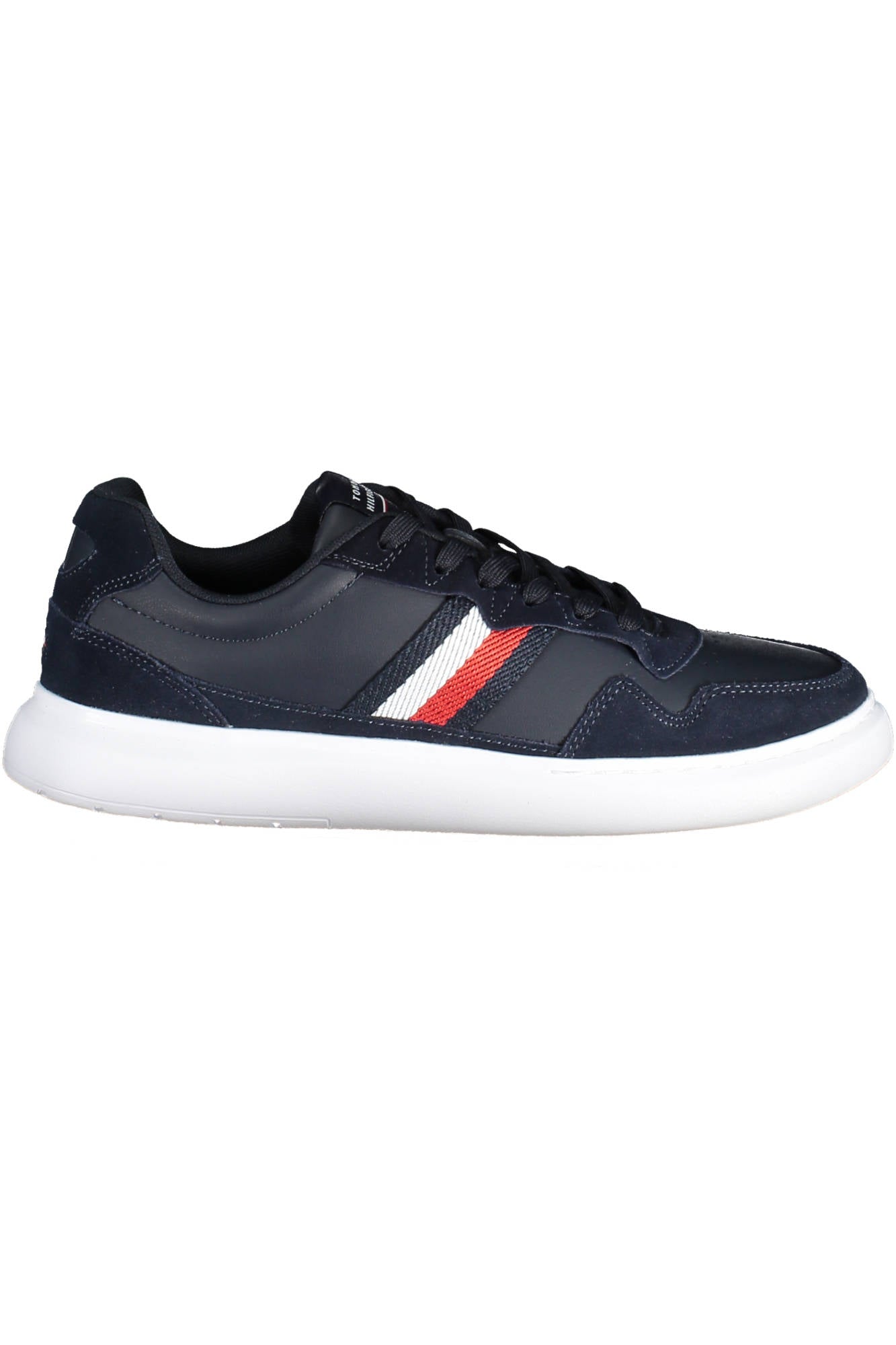 TOMMY HILFIGER HERREN SPORTSCHUHE BLAU