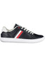 Tommy Hilfiger Blauer Herren-Sportschuhe Blau