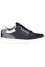 TOMMY HILFIGER Herren Sneaker – Sportschuhe mit, sportlich Blau