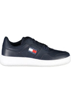 TOMMY HILFIGER BLAUER HERREN-SPORTSCHUHE