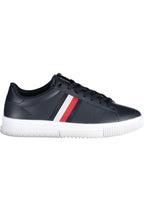 TOMMY HILFIGER MANN BLAU SPORTSCHUHE