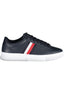 TOMMY HILFIGER MANN BLAU SPORTSCHUHE