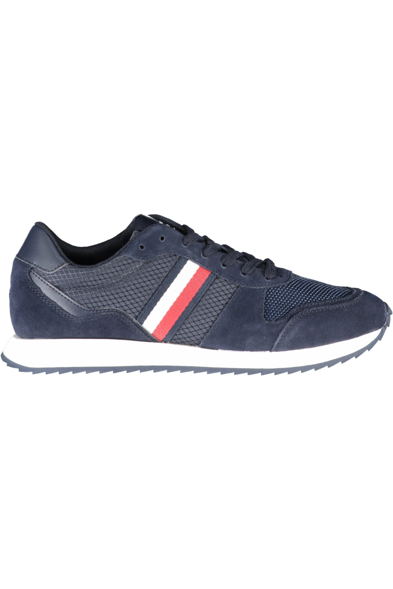 Tommy Hilfiger Herren Sportschuhe Blau Blau