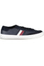 Tommy Hilfiger Blauer Herren-Sportschuhe Blau