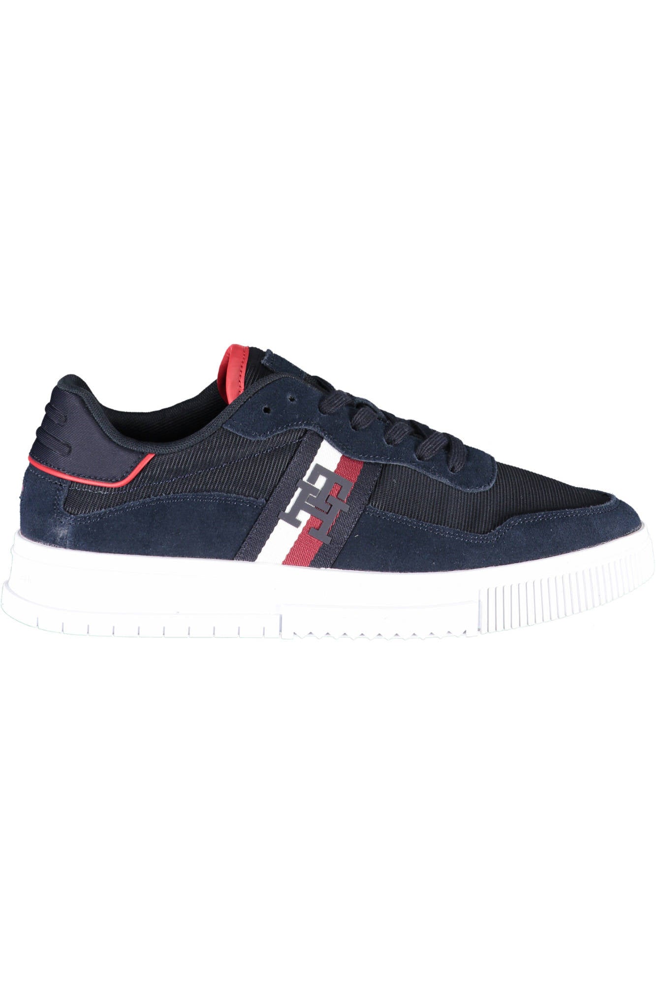 TOMMY HILFIGER BLAUER HERREN-SPORTSCHUHE Hauptbild