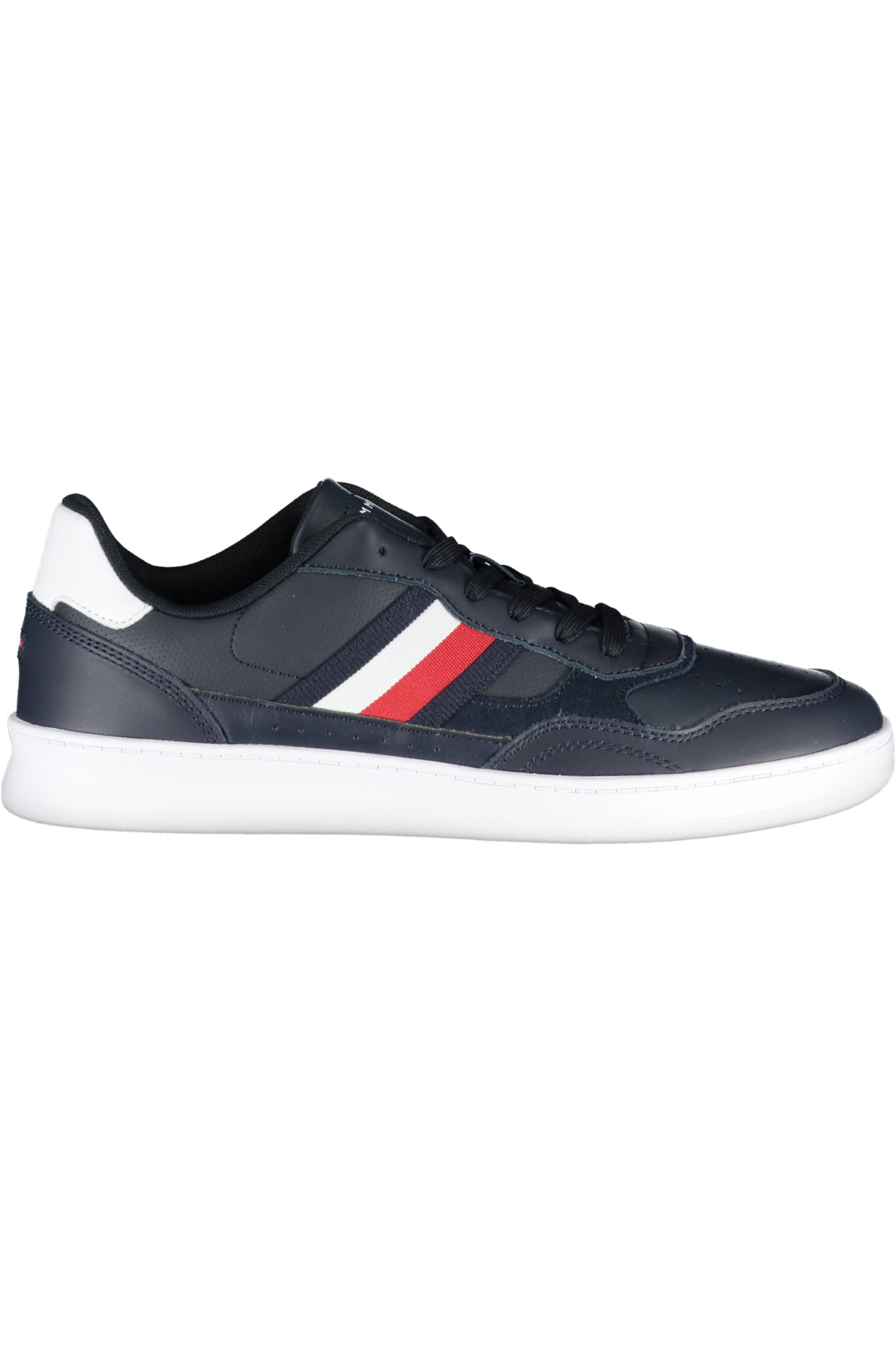 TOMMY HILFIGER BLAUER HERREN-SPORTSCHUHE Hauptbild