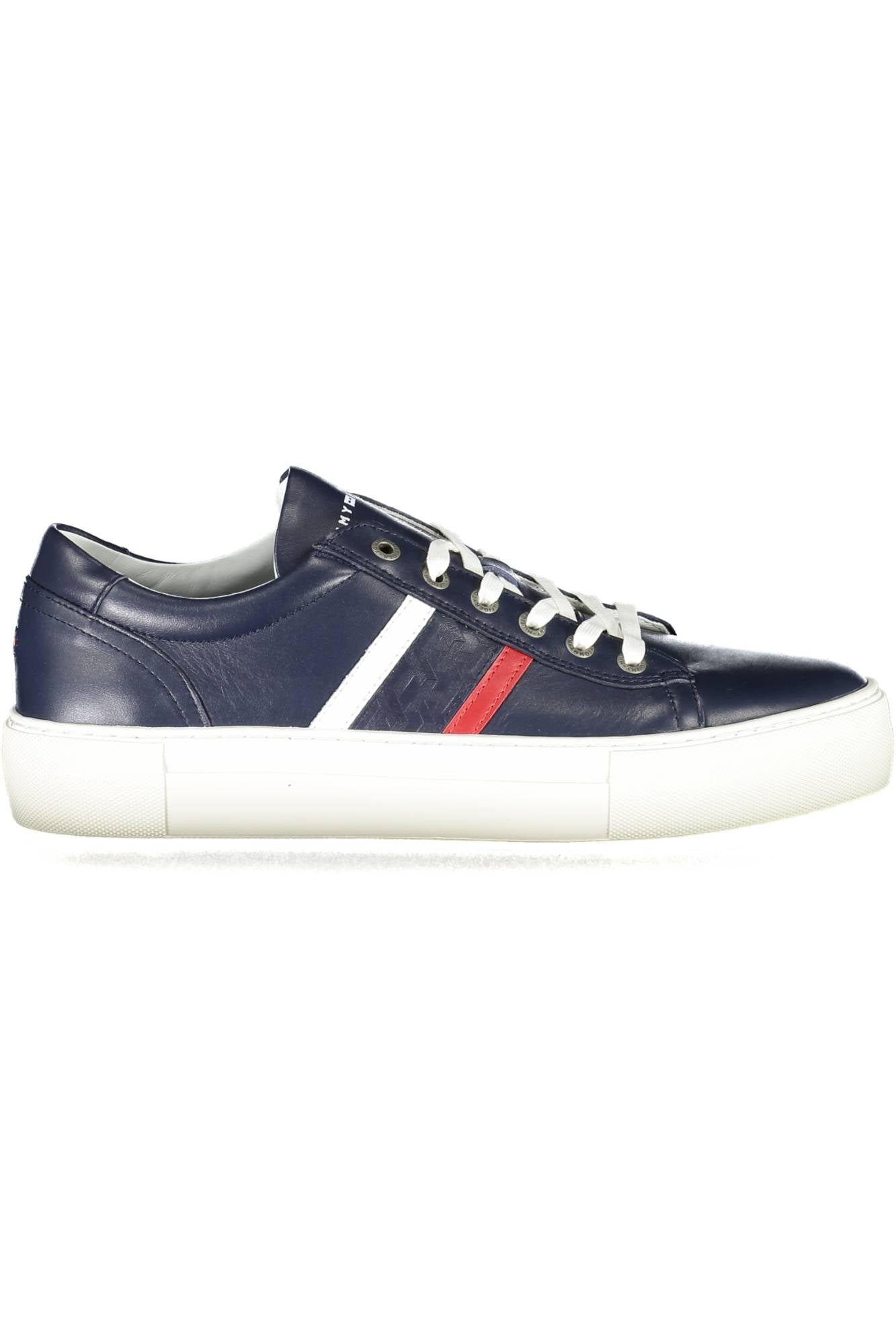 TOMMY HILFIGER BLUE HERREN SPORTSCHUHE Hauptbild