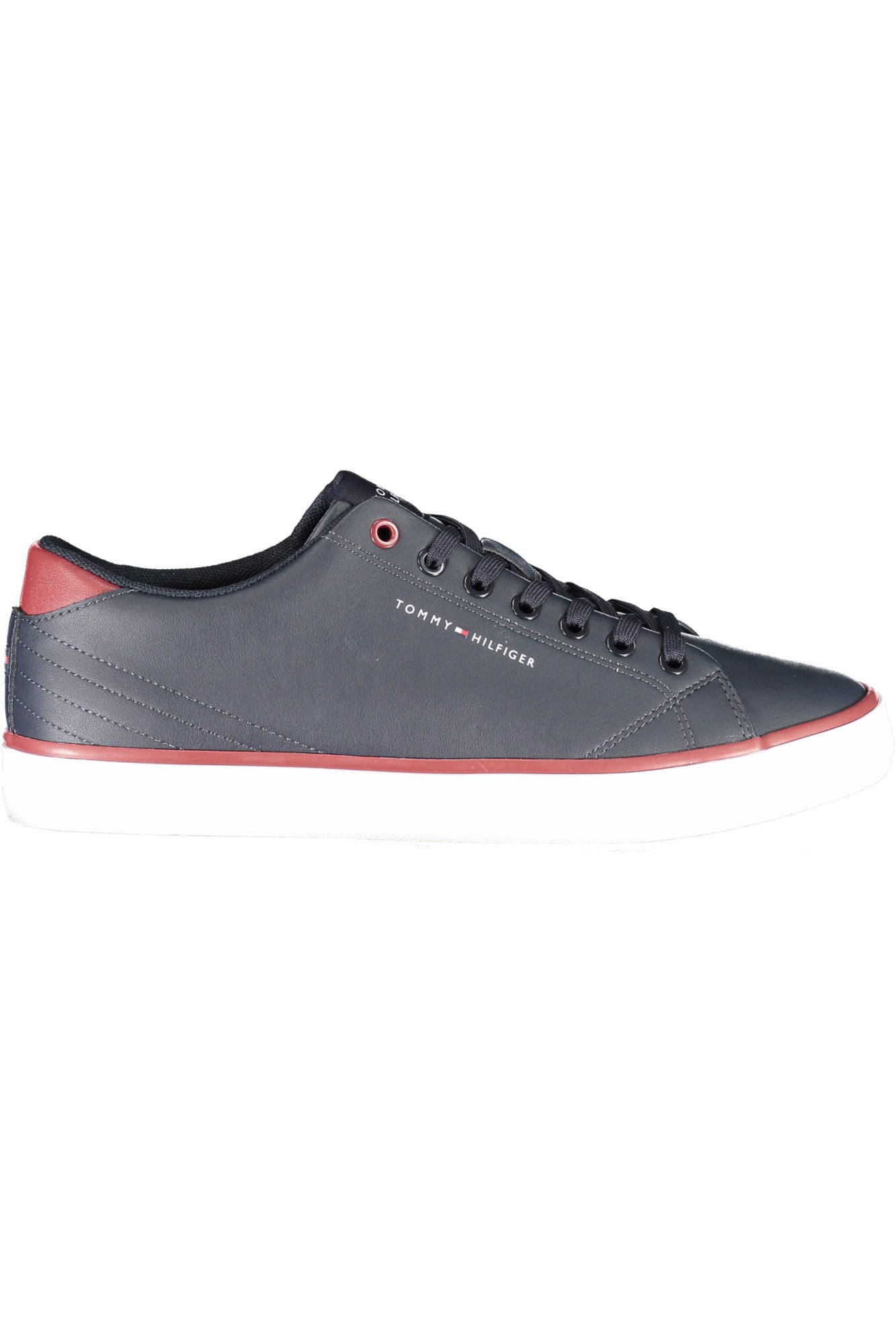 TOMMY HILFIGER BLAUER HERREN-SPORTSCHUHE Hauptbild