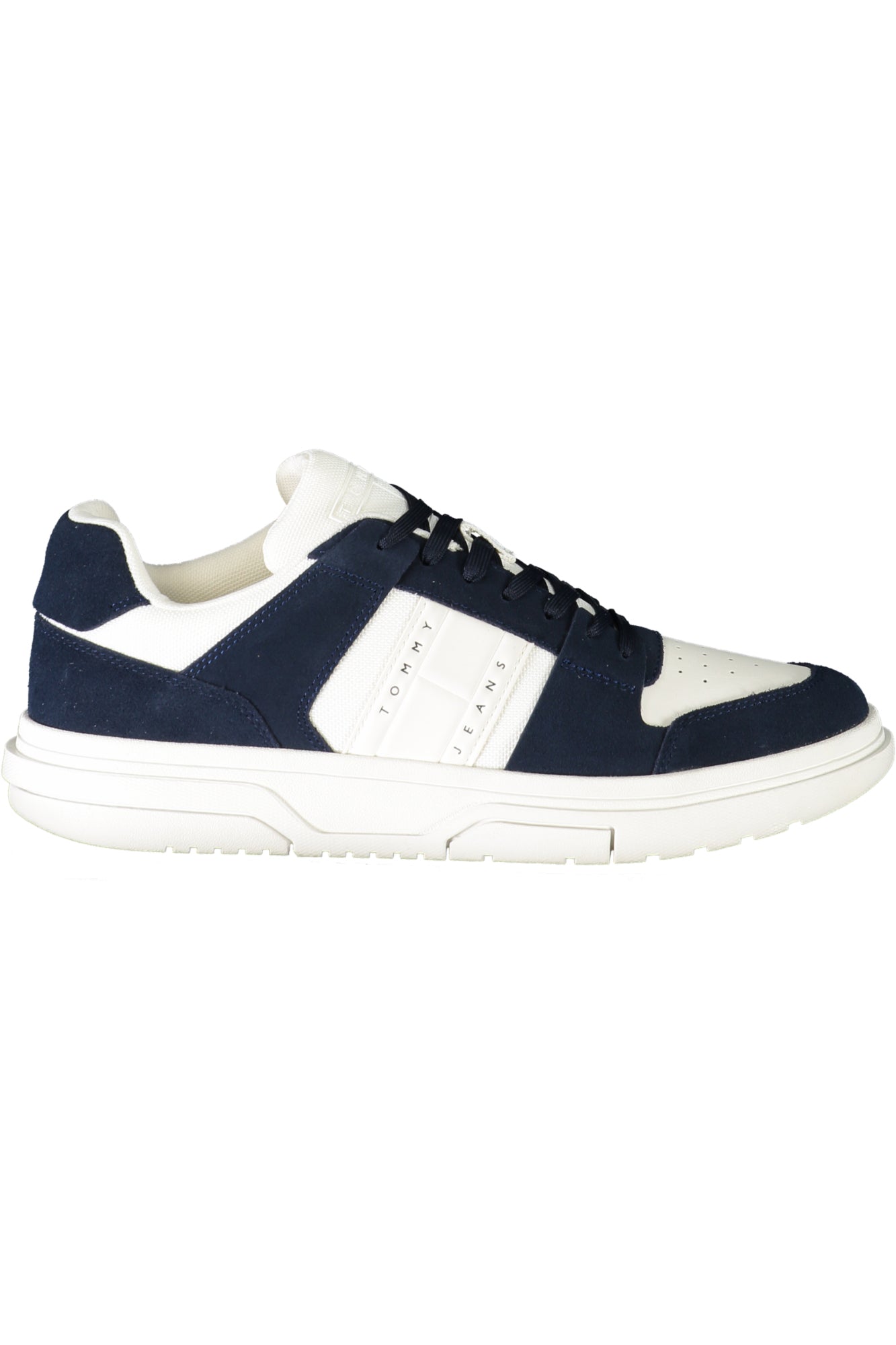 TOMMY HILFIGER BLAUER HERREN-SPORTSCHUHE Hauptbild