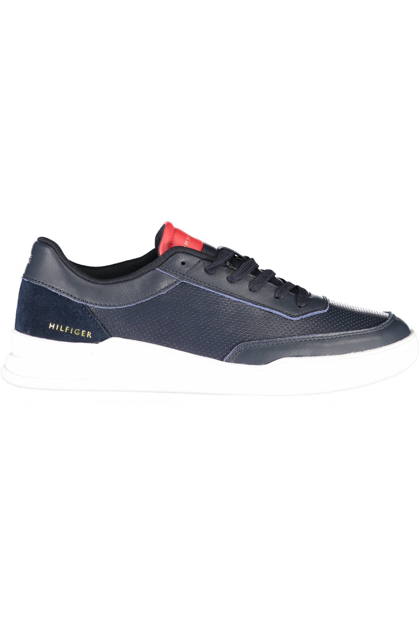 Tommy Hilfiger Blue Herren Sportschuhe Blau Hauptbild