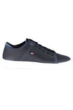 TOMMY HILFIGER HERREN SPORTSCHUHE BLAU