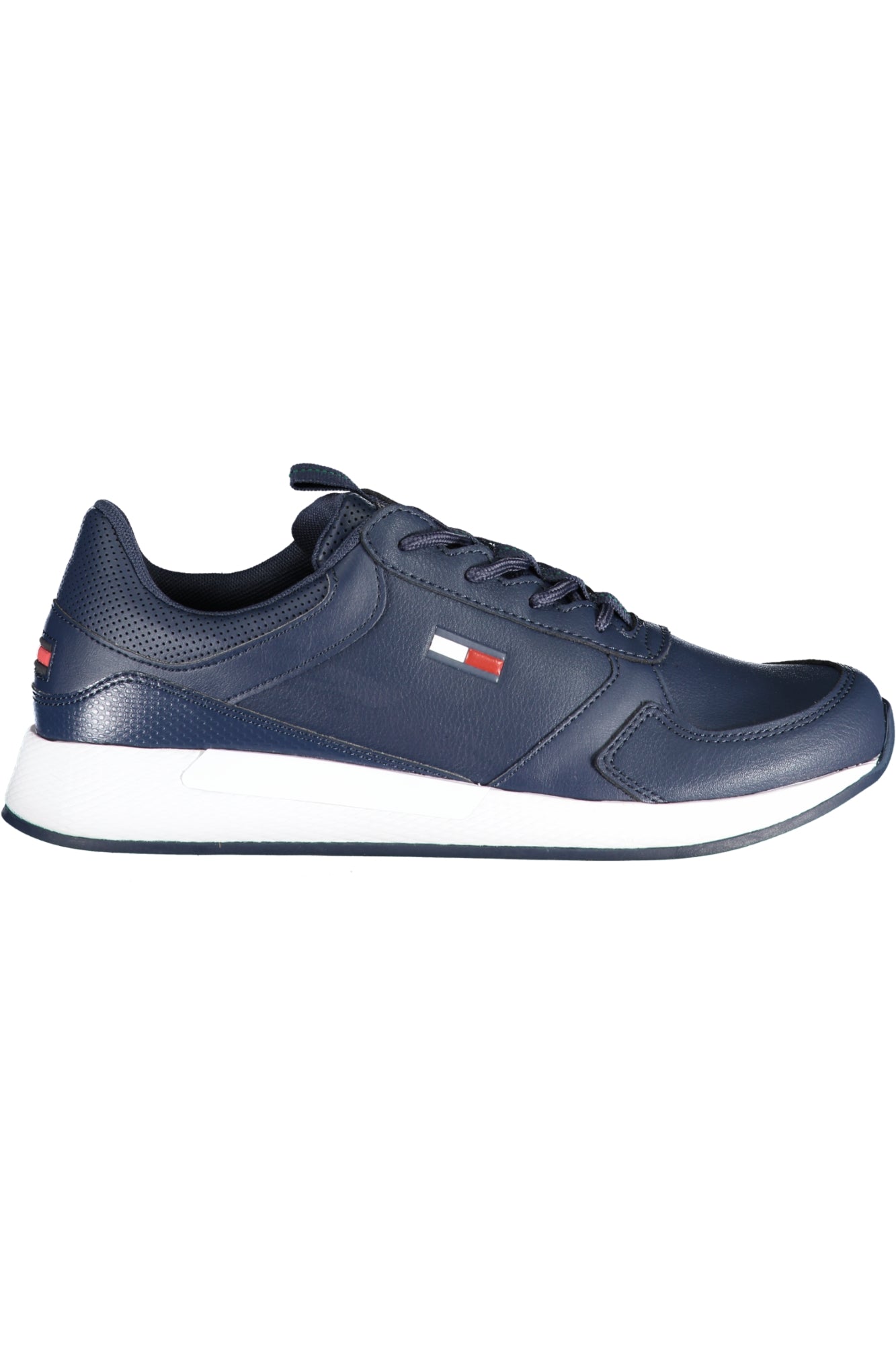 TOMMY HILFIGER BLAUER HERREN-SPORTSCHUHE Hauptbild