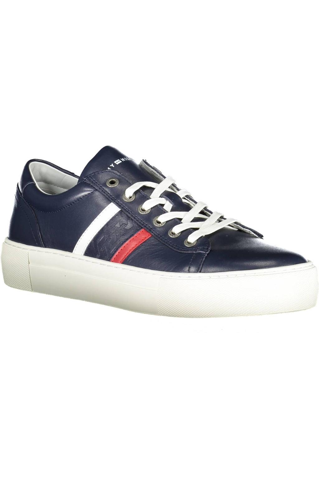 TOMMY HILFIGER BLUE HERREN SPORTSCHUHE