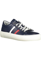 TOMMY HILFIGER BLUE HERREN SPORTSCHUHE