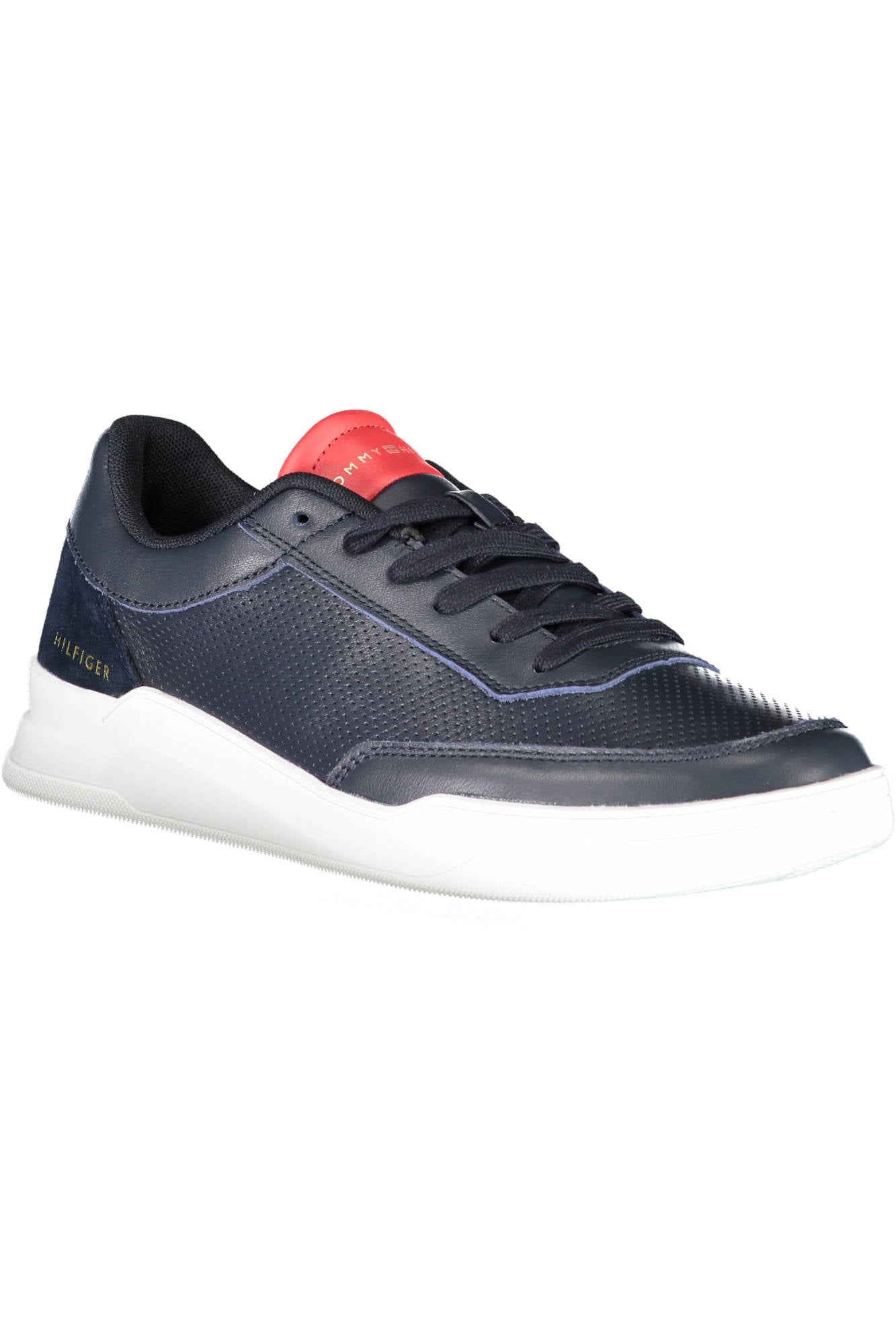 Tommy Hilfiger Blue Herren Sportschuhe Blau