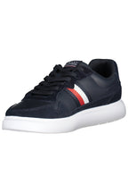 TOMMY HILFIGER HERREN SPORTSCHUHE BLAU