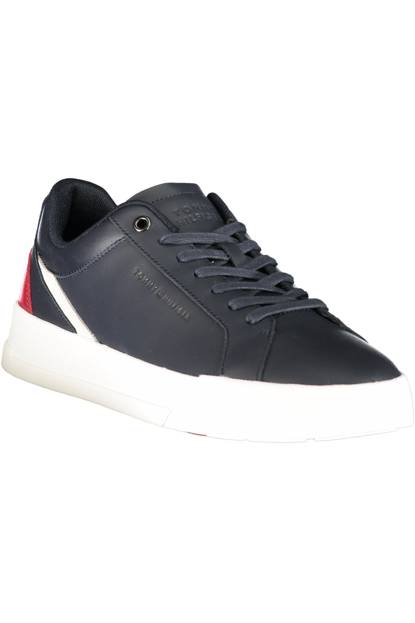 TOMMY HILFIGER Herren Sneaker – Nan günstig online kaufen Blau