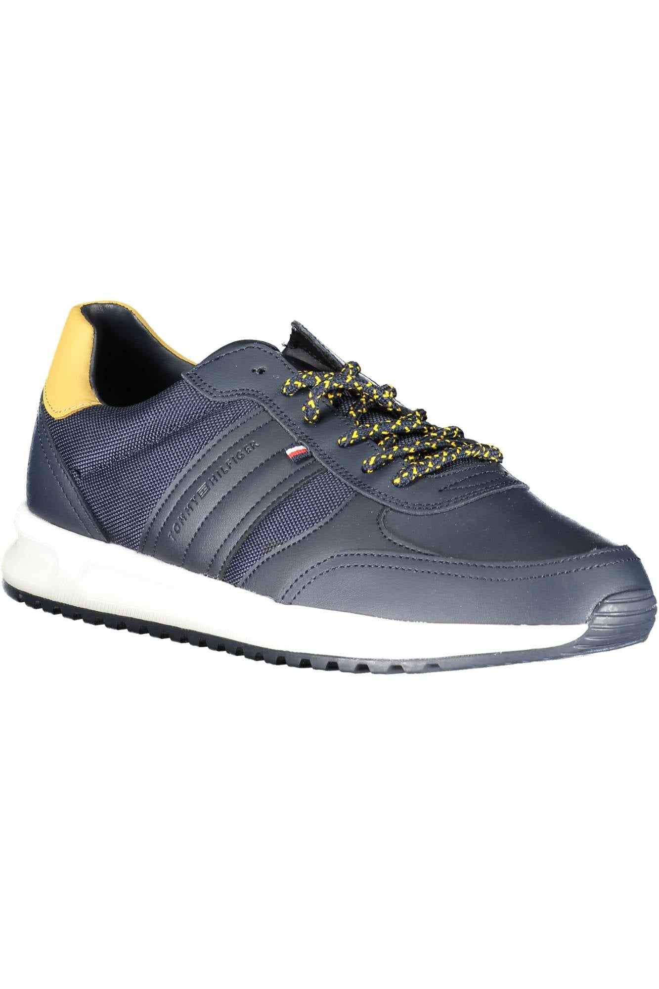 TOMMY HILFIGER BLUE HERREN SPORTSCHUHE