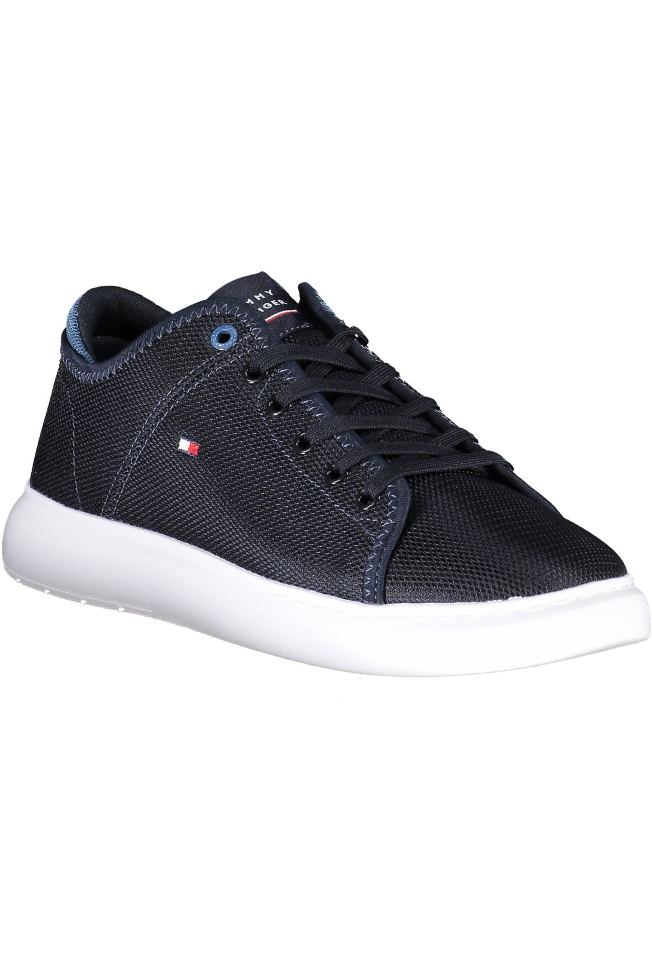 Tommy Hilfiger Herren Sportschuhe Blau Blau
