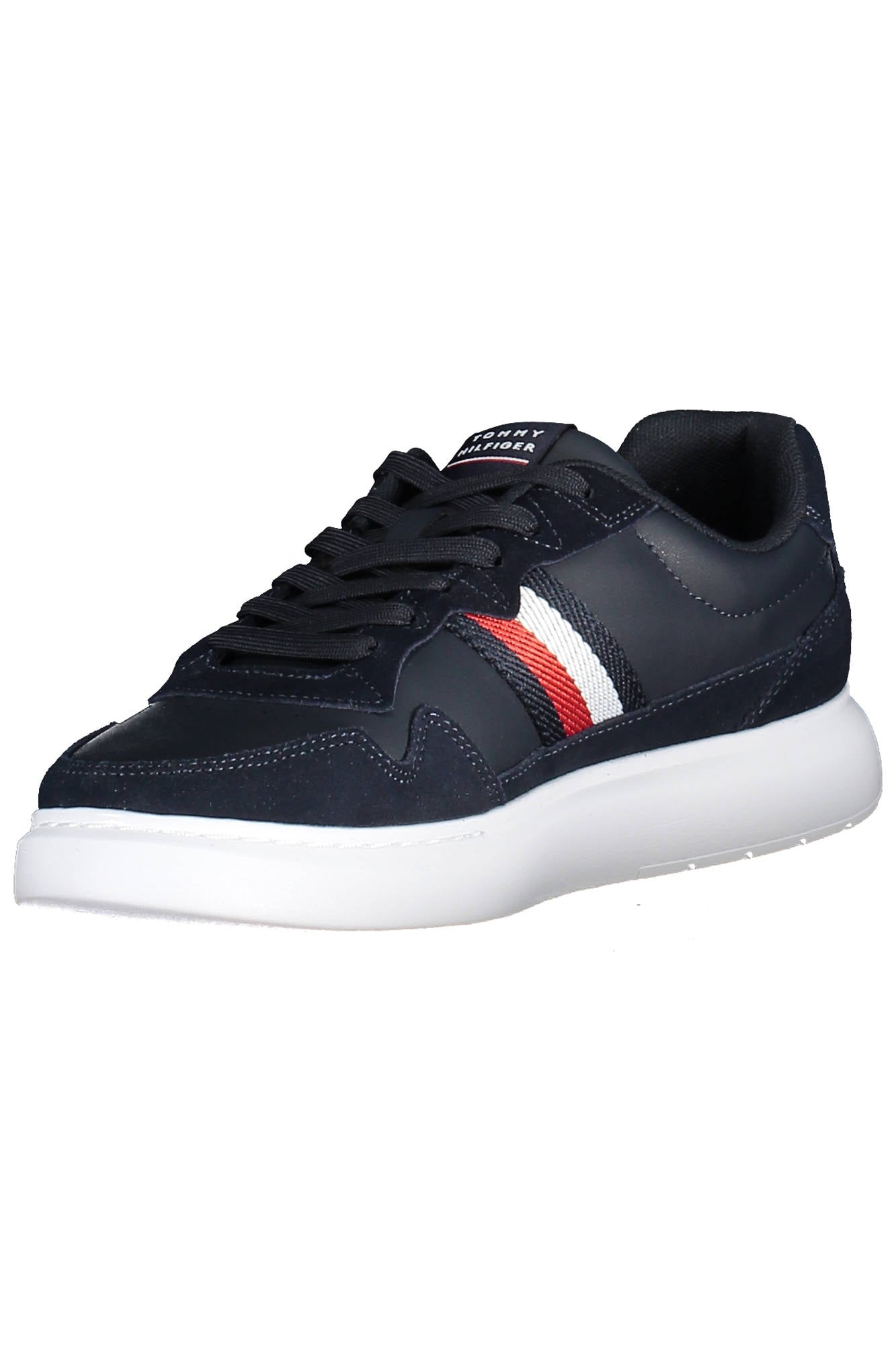 Tommy Hilfiger Herren Sportschuhe Blau Blau