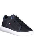TOMMY HILFIGER HERREN SPORTSCHUHE BLAU