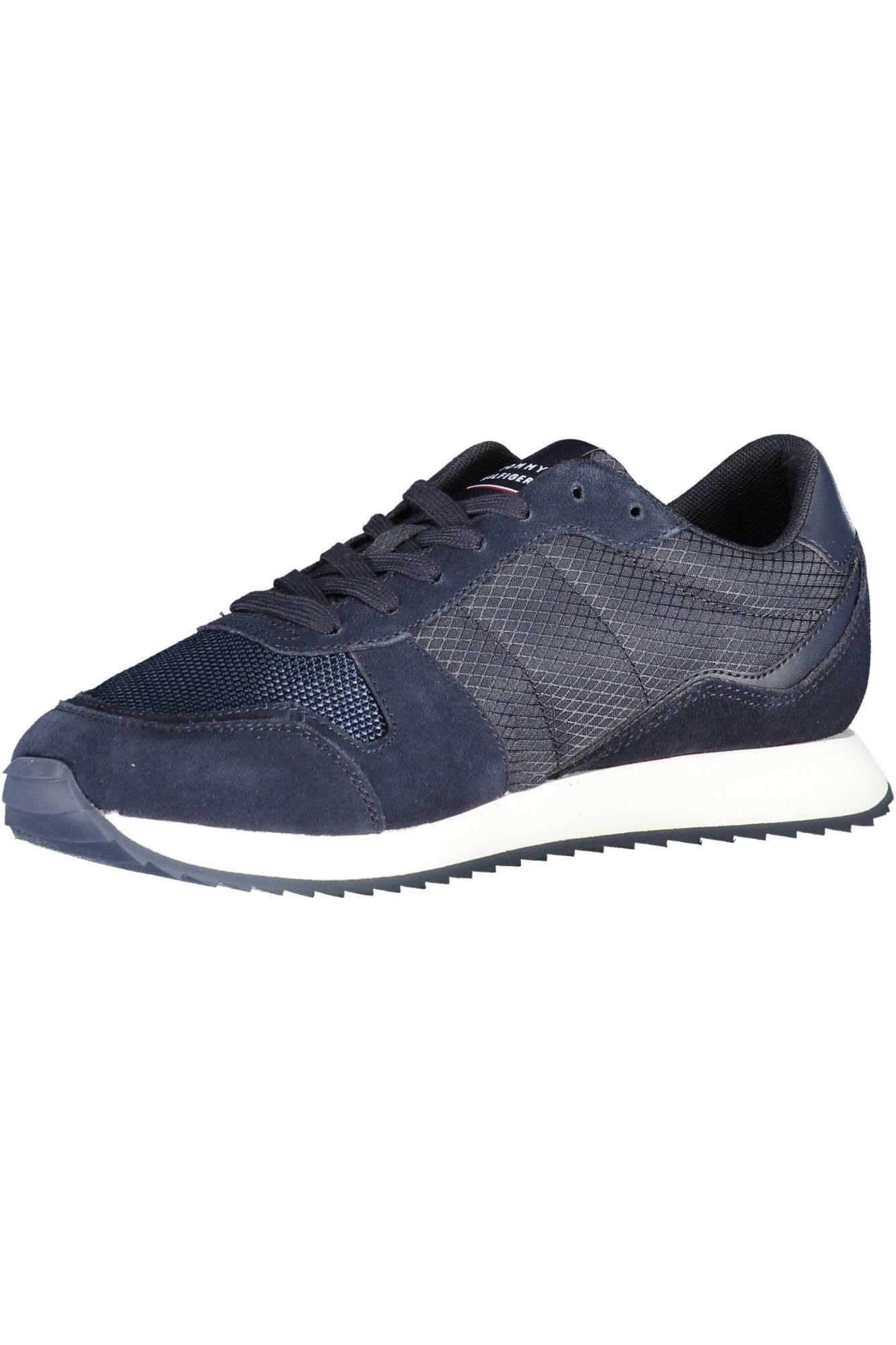 Tommy Hilfiger Herren Sportschuhe Blau Blau
