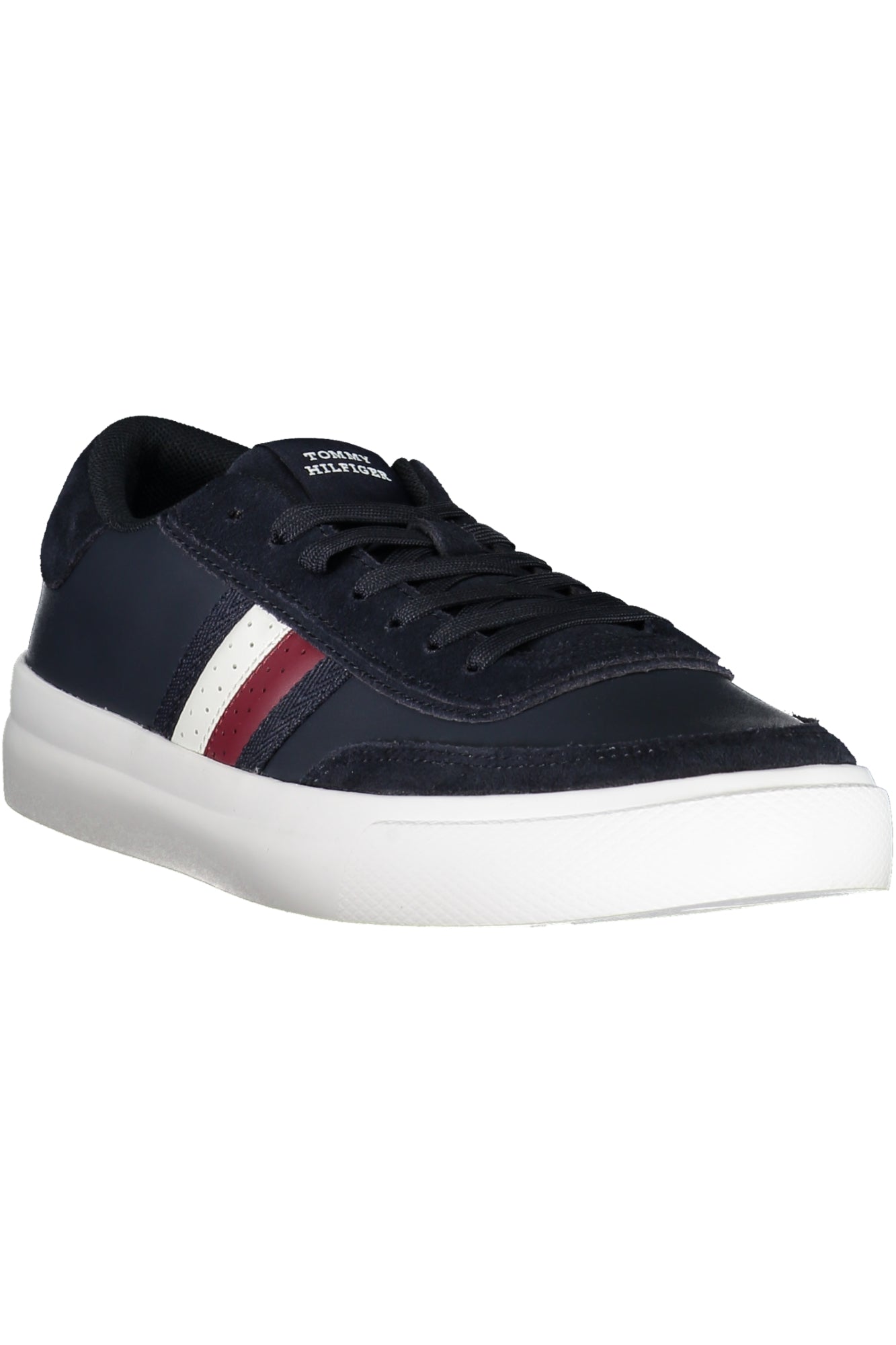TOMMY HILFIGER BLAUER HERREN-SPORTSCHUHE Secondary image