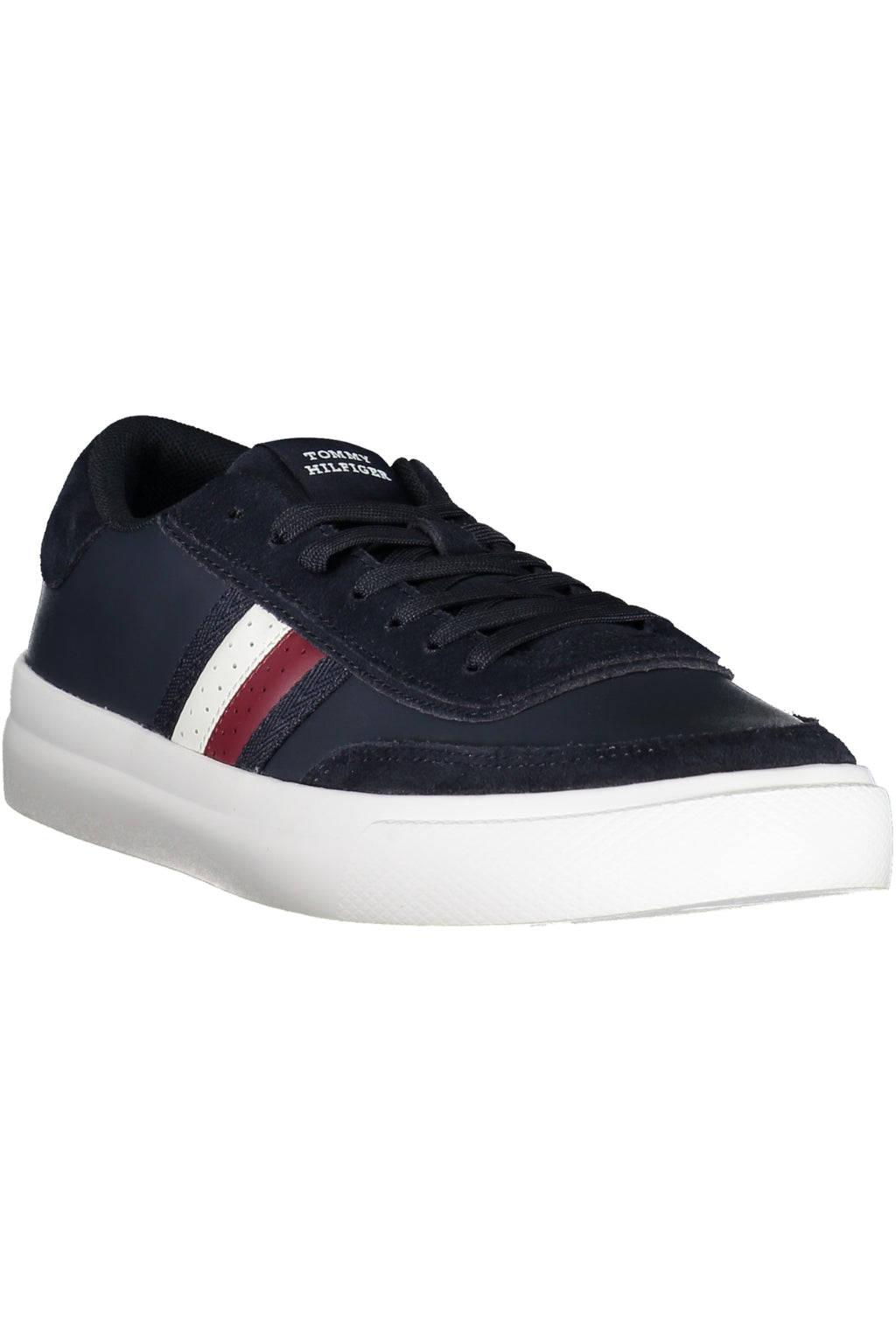 TOMMY HILFIGER BLUE MEN'S SPORTS SHOES