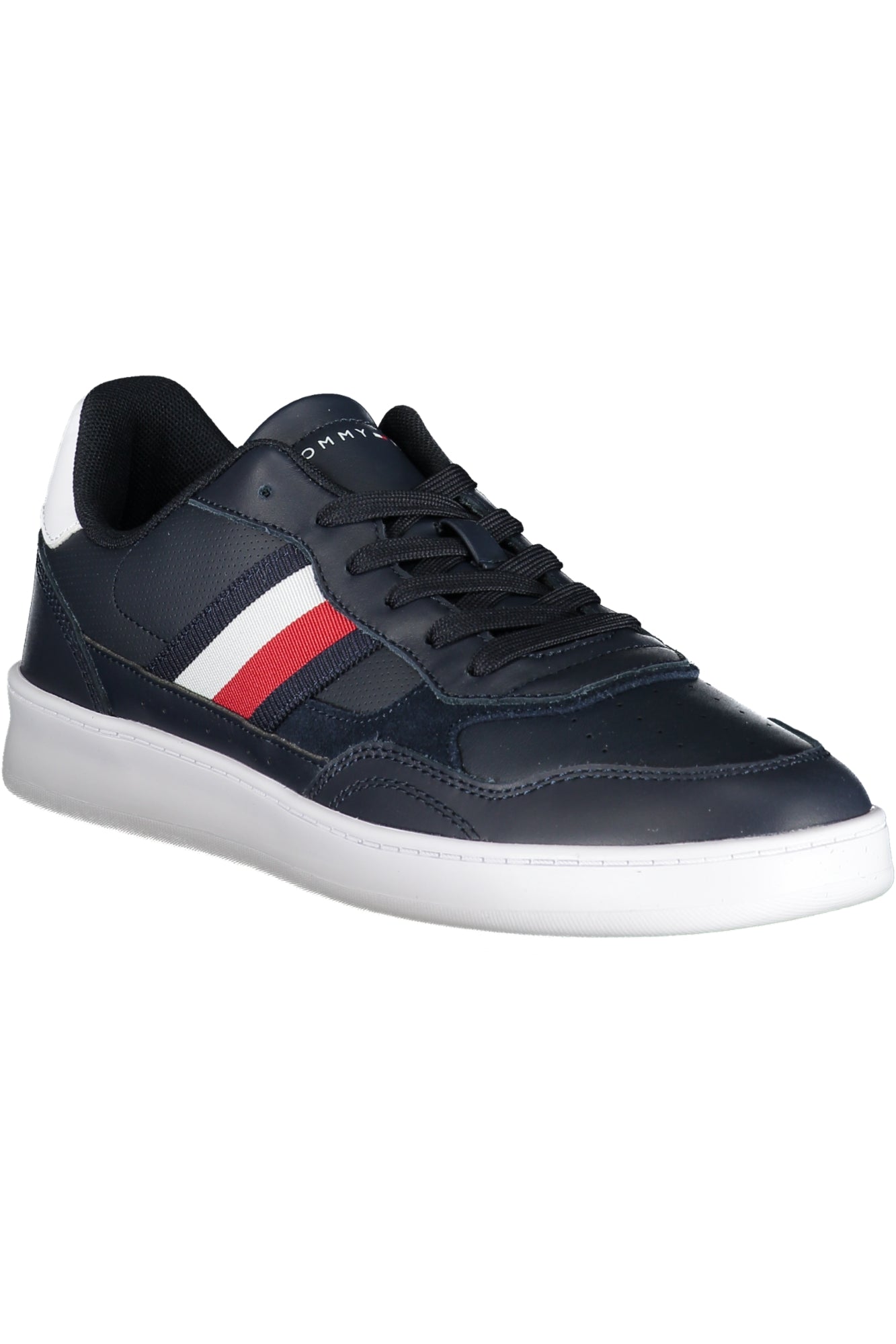 TOMMY HILFIGER BLAUER HERREN-SPORTSCHUHE